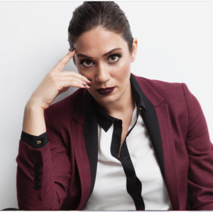 ÖZGE BORAK
