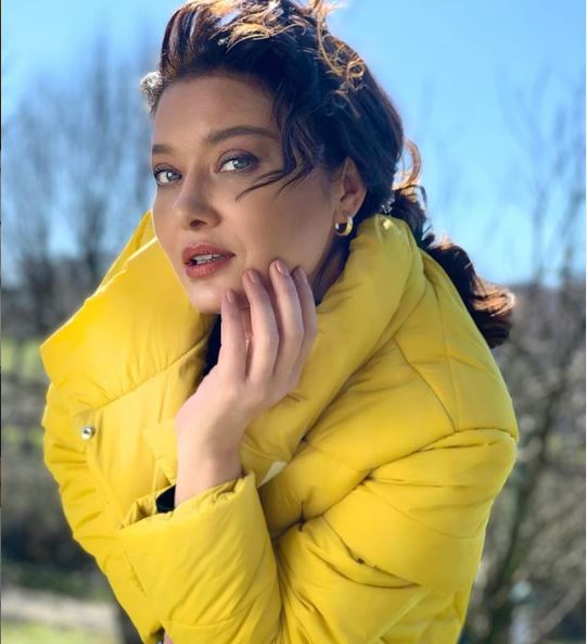 Nurgül Yeşilçay’dan yeni film geliyor