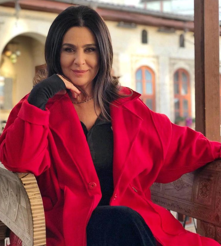 Yargı dizisinde Pınar Deniz’in annesini oynayacak