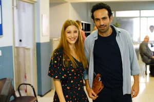 Hazal Kaya ve Buğra Gülsoy