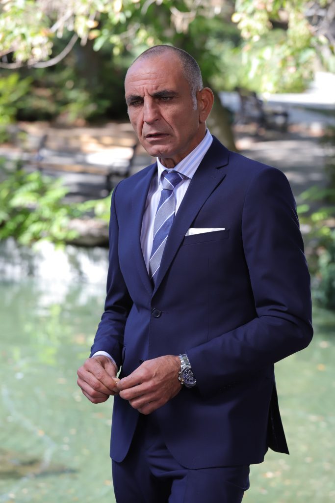 Teşkilat’a Yıldırım düşecek