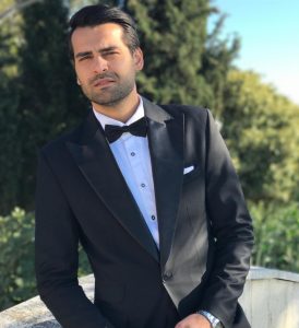 erkan meriç