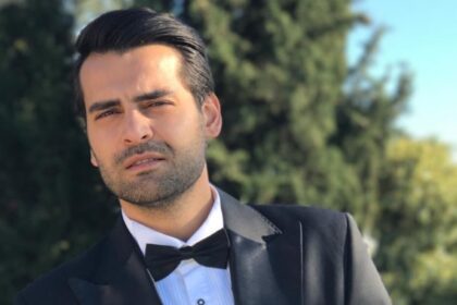 Erkan Meriç “Espiyonaj” dizisinde
