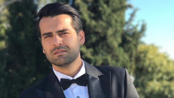 Erkan Meriç “Espiyonaj” dizisinde