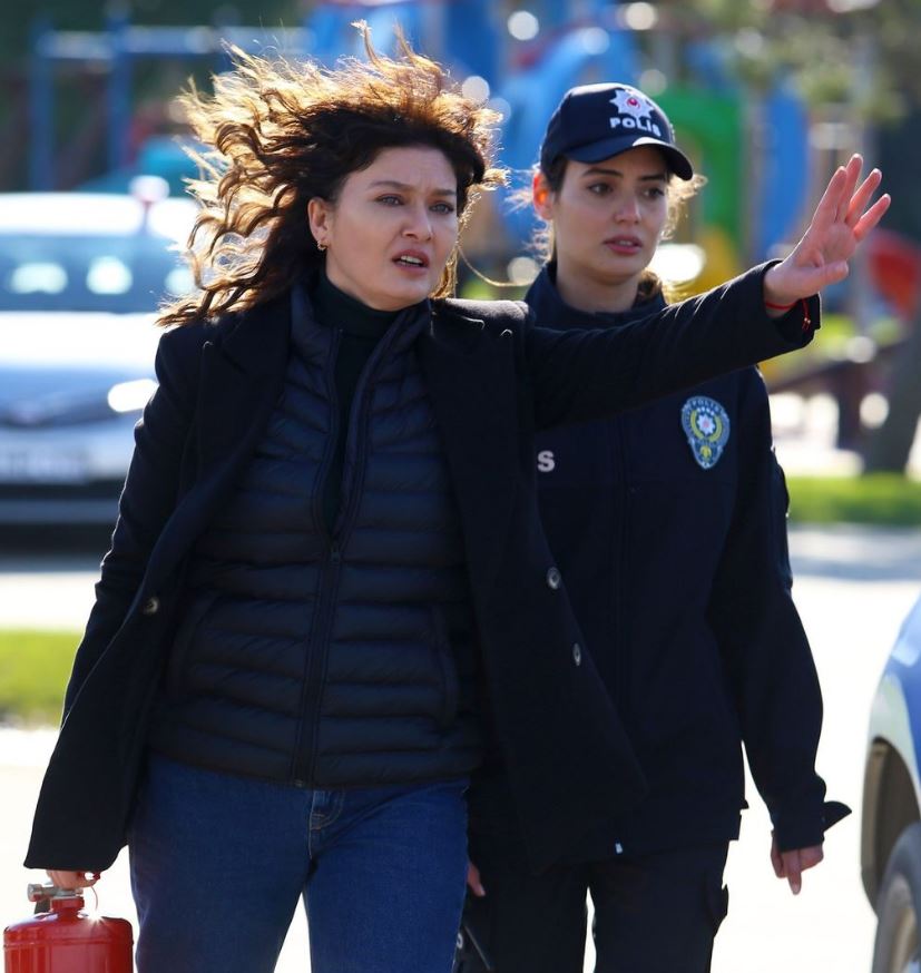 Nurgül Yeşilçay’ın yeni dizisini BBC duyurdu