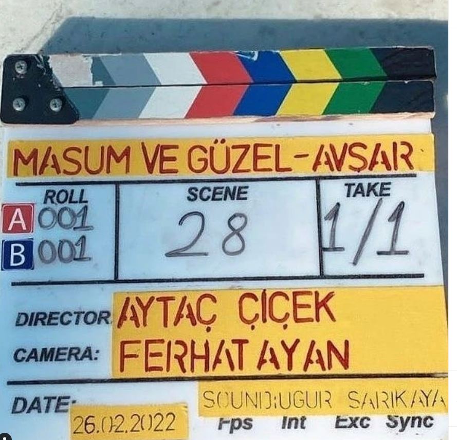 Masum ve Güzel’in çekimleri Bursa’da başladı