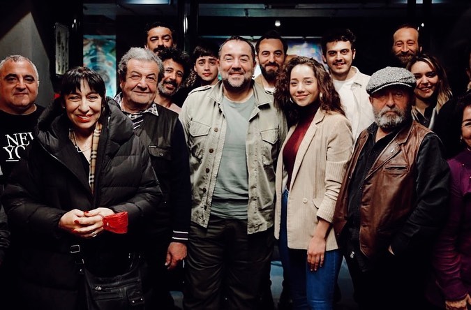 Ata Demirer’in Bursa Bülbülü filmi Disney’de