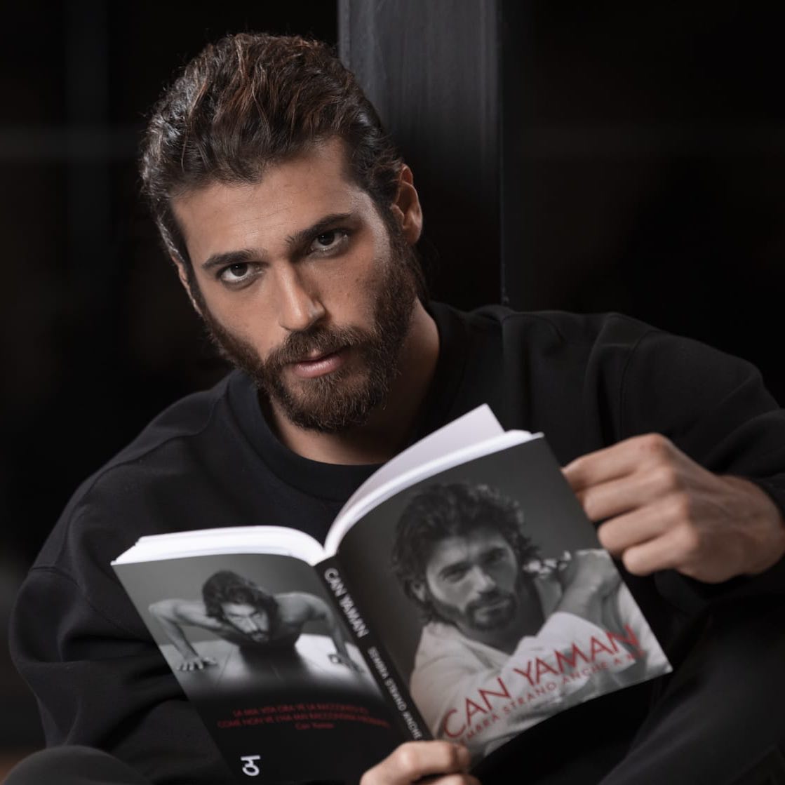 Can Yaman’dan El Turco dizisi geliyor