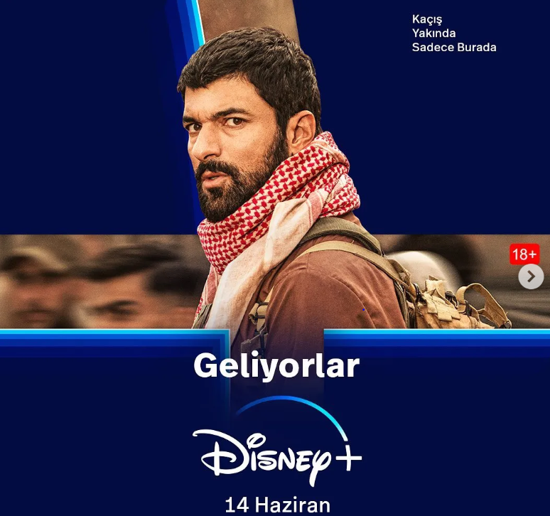 Disney Plus’tan rekor ön satış