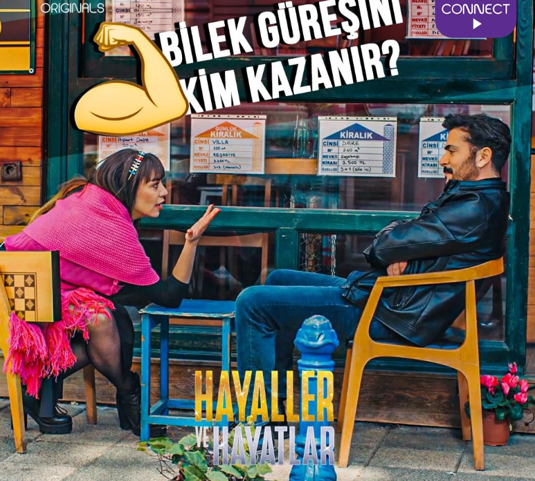 Hayaller ve Hayatlar’da 2. sezon krizi