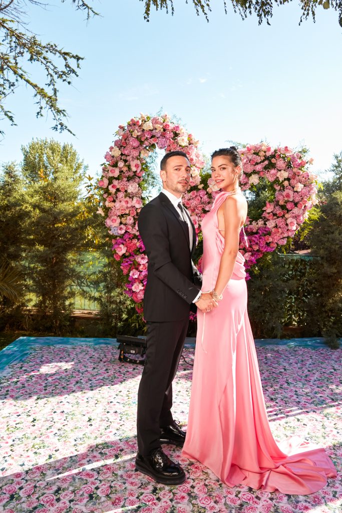 Demet Özdemir cephesinde önce film, sonra nikah   