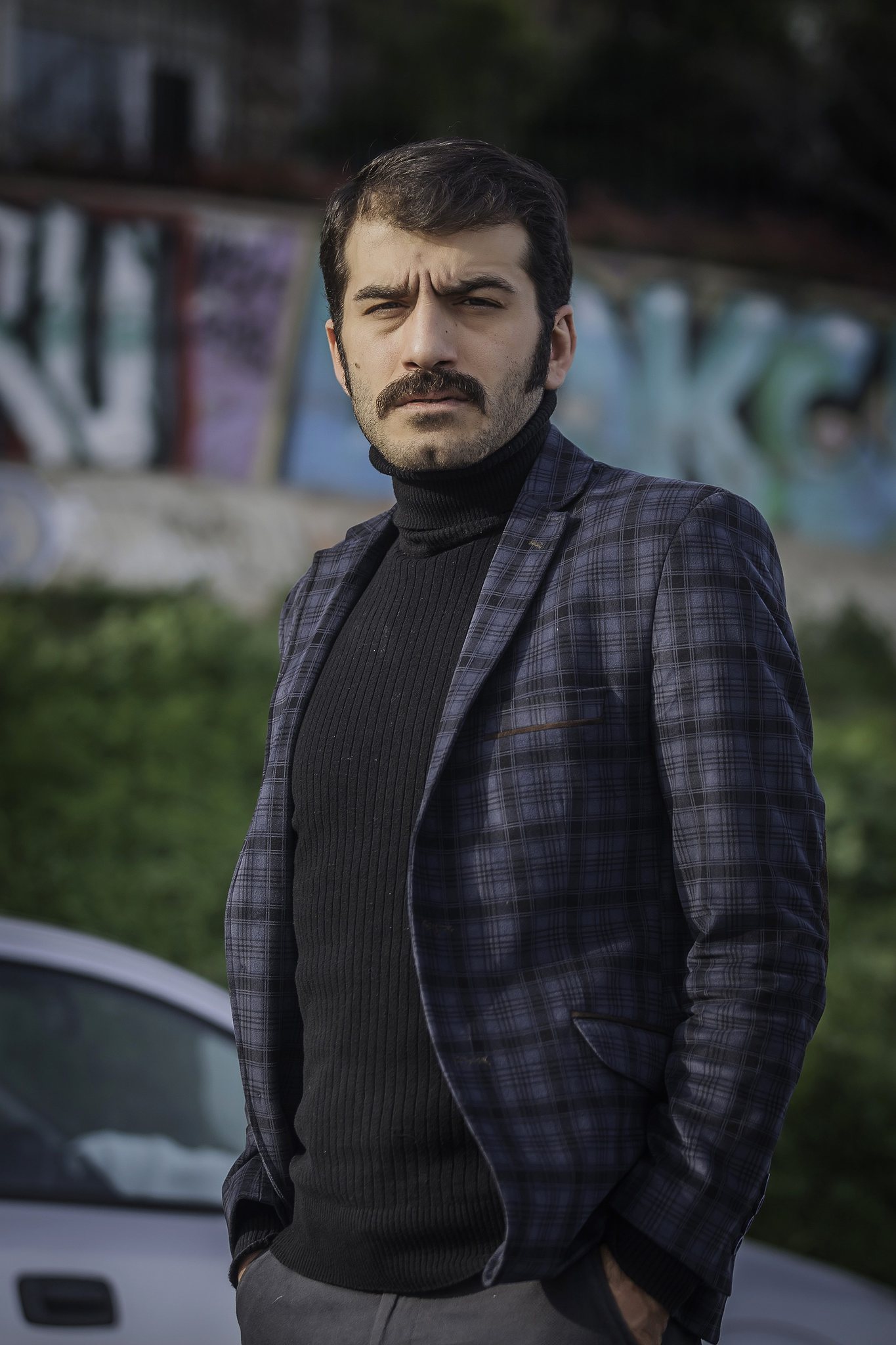 Ufuk Bayraktar “Güven Bana” filminde