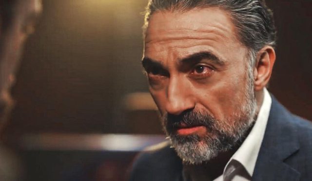 Destan dizisinde flaş ayrılık…