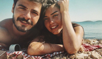 Yerli Beverly Hills’in yıldızı Aslıhan Malbora sevgilisiyle Barselona’da