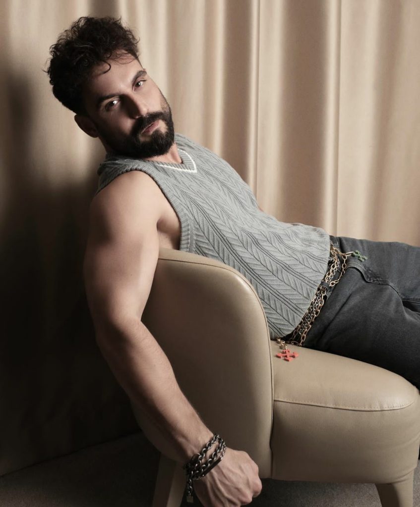 Öykü Çelik ile Ali Ersan Duru aynı projede