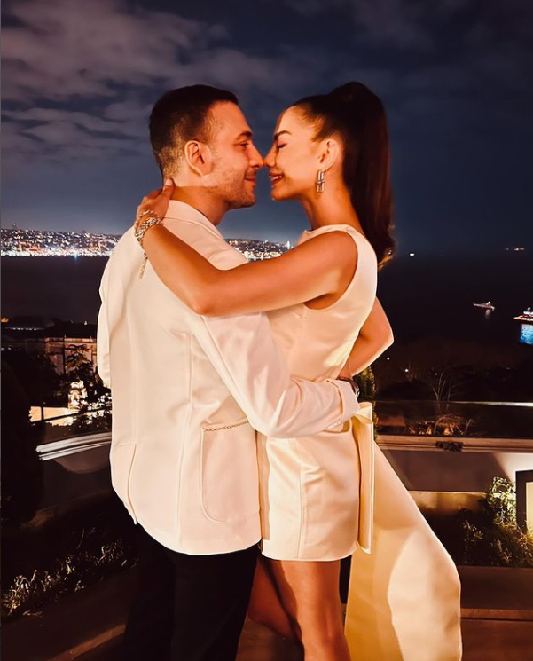 Demet Özdemir ve Oğuzhan Koç’tan nikah tarihi 28’i mi?