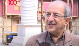 ‘Bir Fetih Ülküsü Kızılelma’ dizisi geliyor