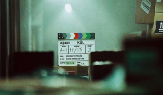 Funda Eryiğit ve Alperen Duymaz’lı Kül filmi sete çıktı