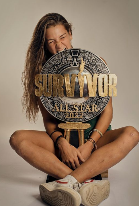 Survivor Nisa Bölükbaşı reklam yıldızı oluyor - Birsen Altuntaş