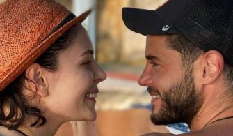 Berk Oktay ve Yıldız Çağrı Atiksoy’un nikah tarihi belli oldu