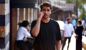 Mert Ramazan Demir “Metruk Adam” filminde başrol oynayacak