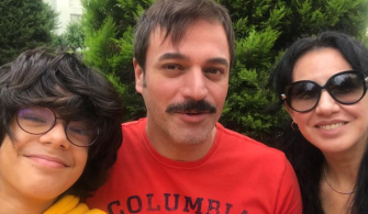 17 yıllık evlilik tek celsede bitti. Ufuk Özkan boşandı