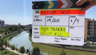 Yerli Top Gun ‘Hür’de kim, kimi oynuyor?