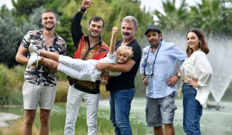 Ufuk Bayraktar’dan yeni film geliyor