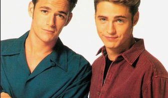 Bomba! Yerli Beverly Hills, 90210 Luke Perry’si kim oldu?