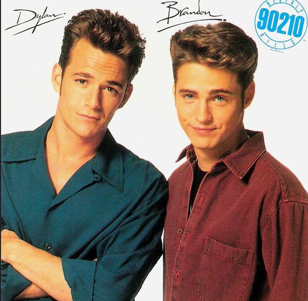 Bomba! Yerli Beverly Hills, 90210 Luke Perry’si kim oldu?