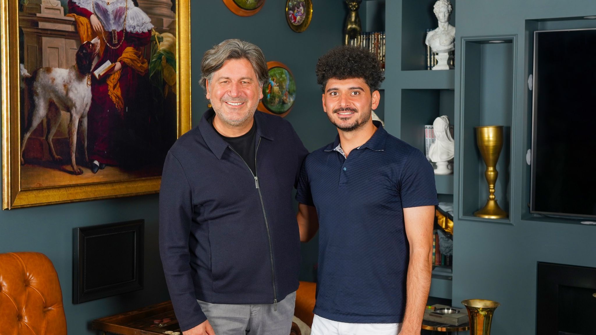 Milli futbolcumuz Barış Telli’yi kim canlandıracak?