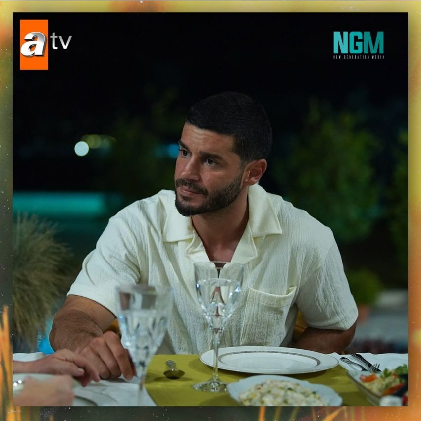 Berk Oktay eski dizisi Yasak Elma’ya rakip oldu