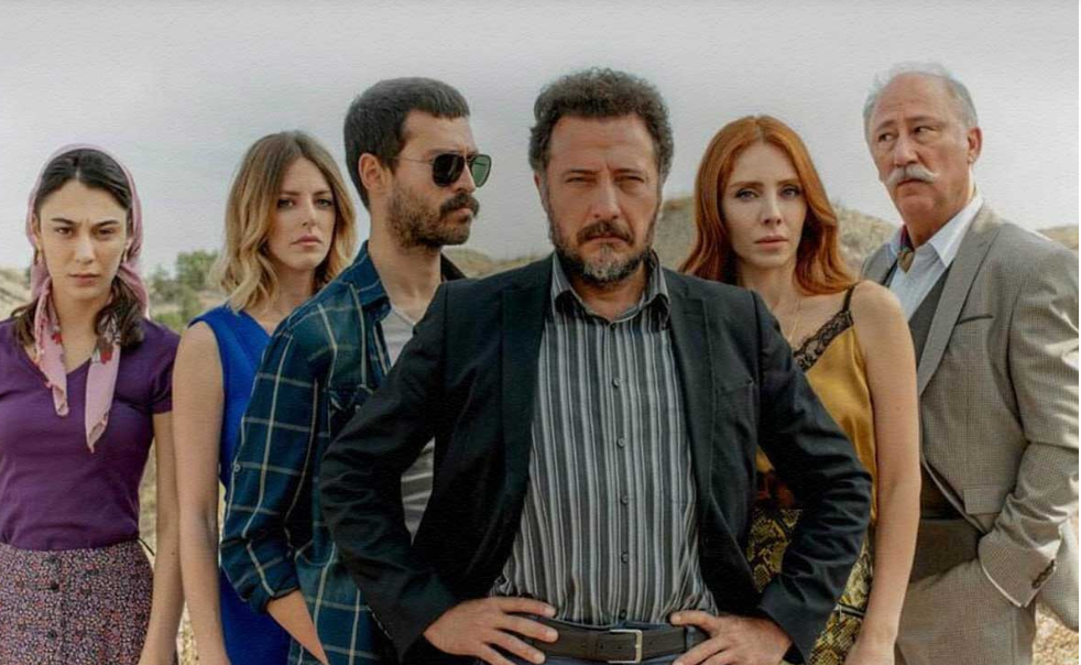 Bozkır dizisine iki flaş oyuncu