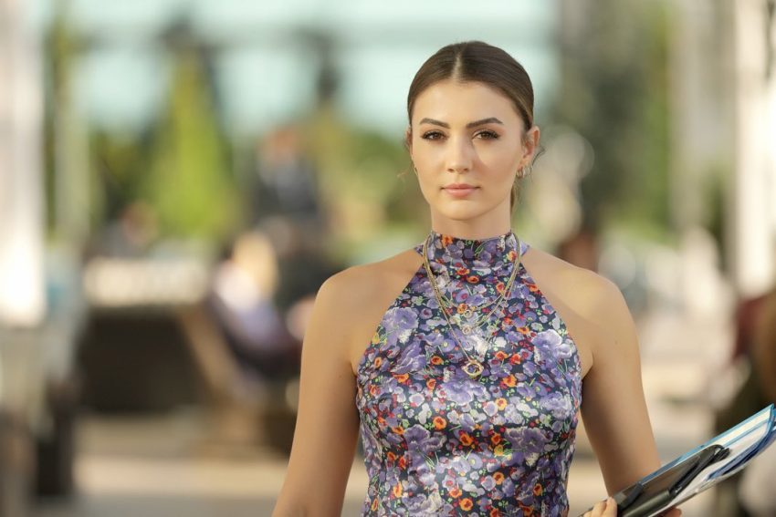 Burcu Özberk ve Murat Boz’lu film sete çıktı