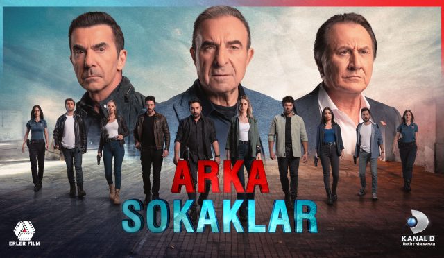 Arka Sokaklar (2)