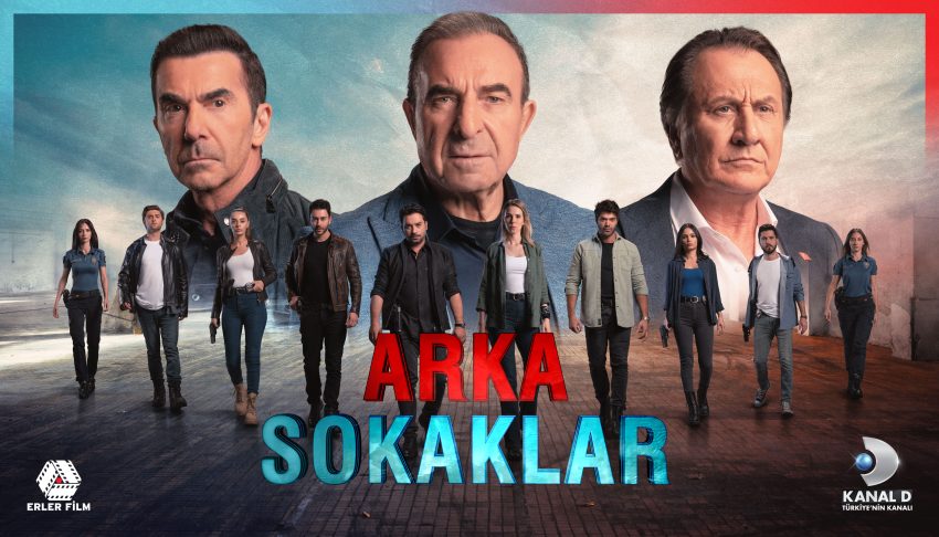 Kanal D’den flaş Arka Sokaklar açıklaması