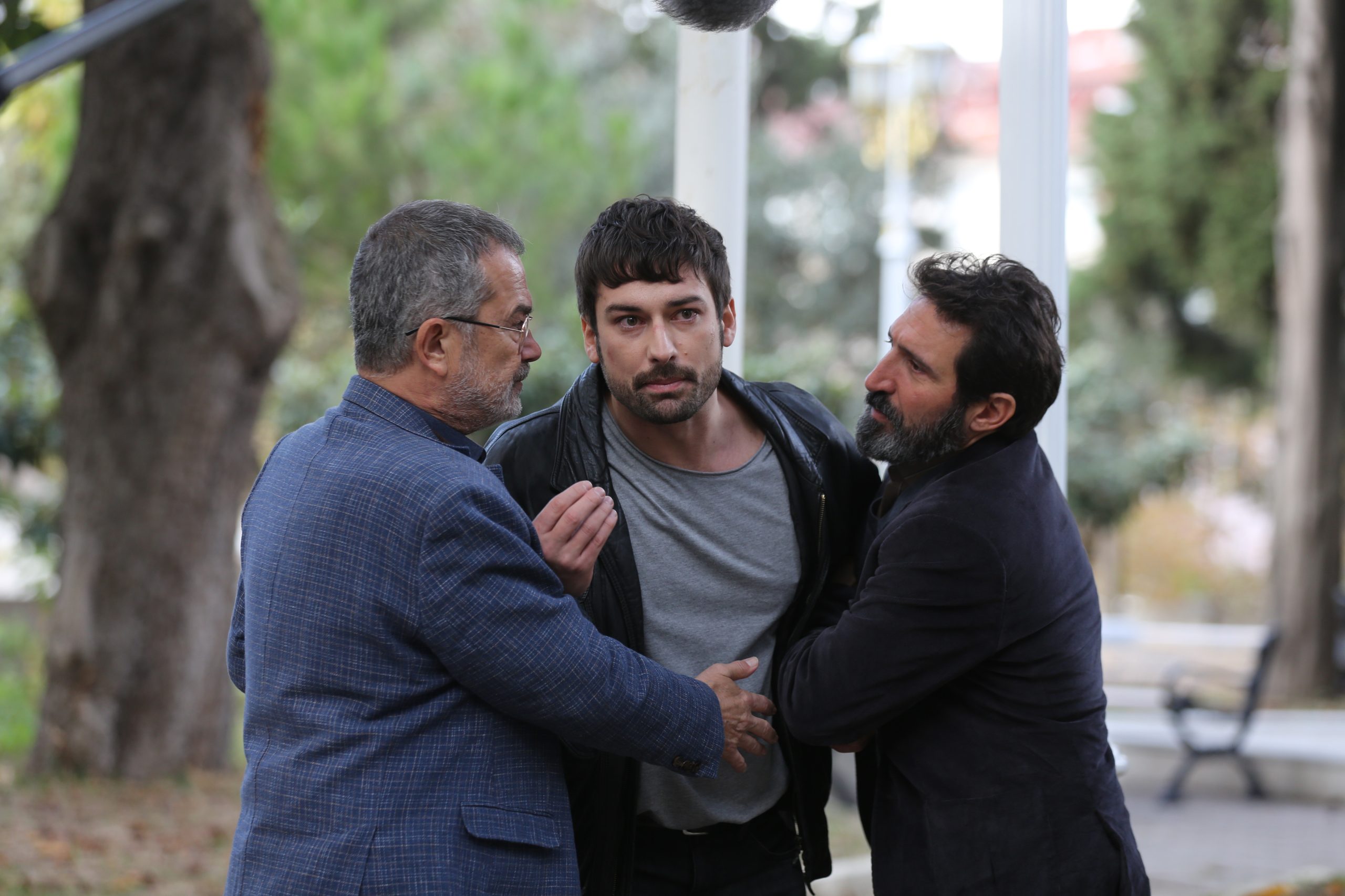 Alp Navruz: Kendime gelmem uzun süre aldı