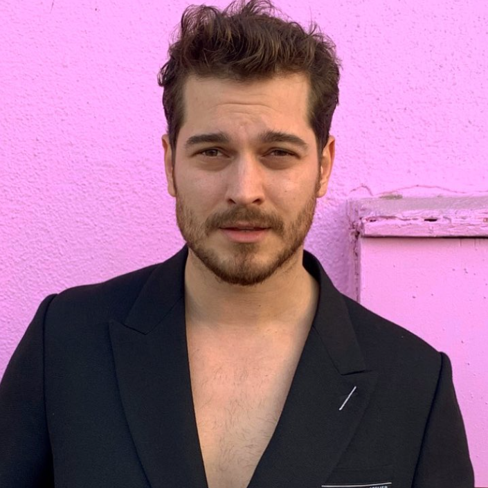 Gaddar’dan önce Çağatay Ulusoy’dan bir yeni film projesi daha