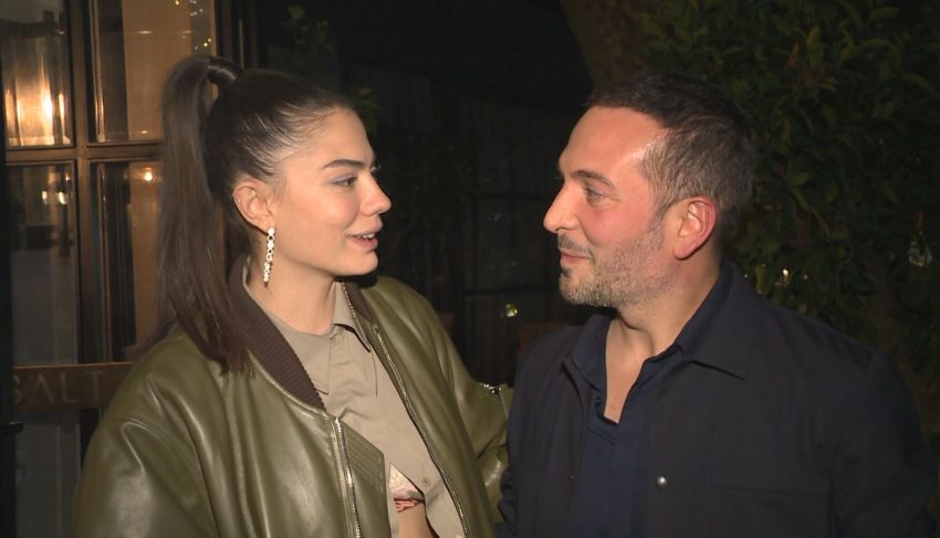 Demet Özdemir’den peş peşe 2 dizi haberi birden