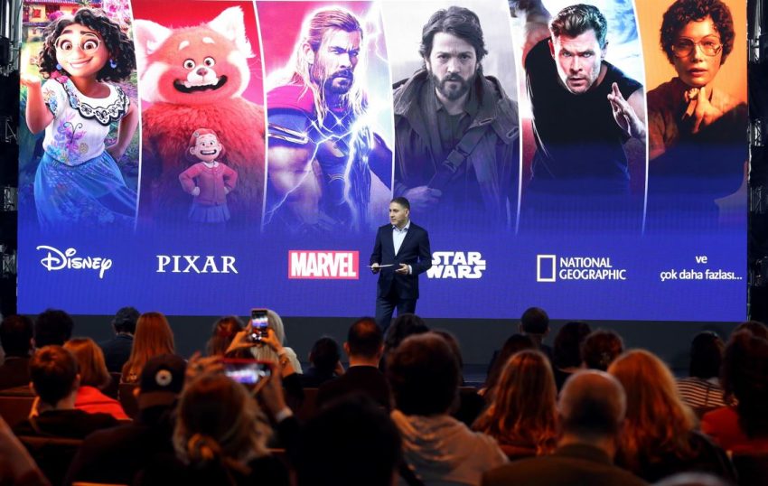 İşte Disney Plus’ın yeni yerli ve yabancı iddialı içerikleri