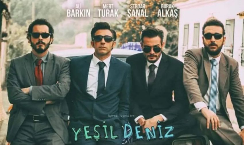 Unutulmaz dizi Yeşil Deniz yeniden çekilecek   