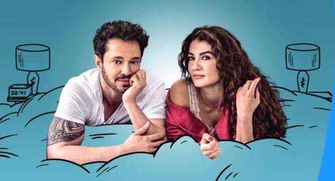 İşte Burcu Özberk ve Murat Boz’lu filmin ilk afişi