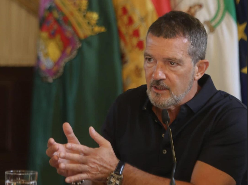 Antonio Banderas’tan Türkiye ve Suriye’ye taziye mesajı…