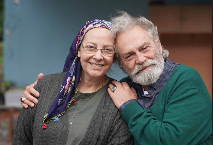 Baba dizisinin Fazilet’i Ayda Aksel’in yeni dizisi belli oldu