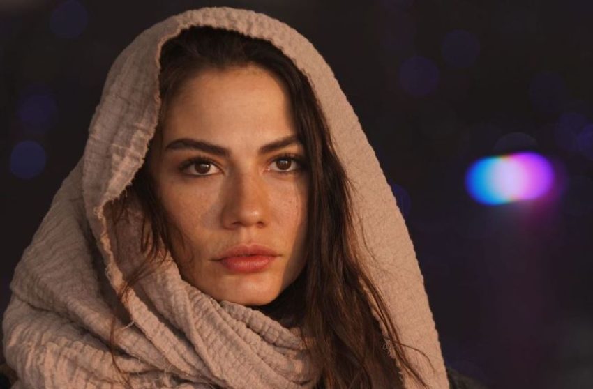 Demet Özdemir’den “şiddet” tepkisi