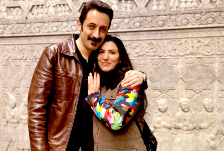 Oyuncu Çağdaş Çankaya ve eşi müzisyen Zilan Tigris vefat etti