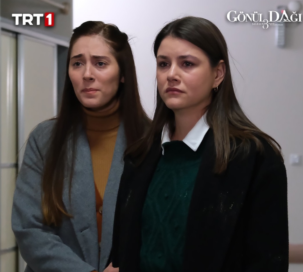 Gönül Dağı dizisine usta oyuncu