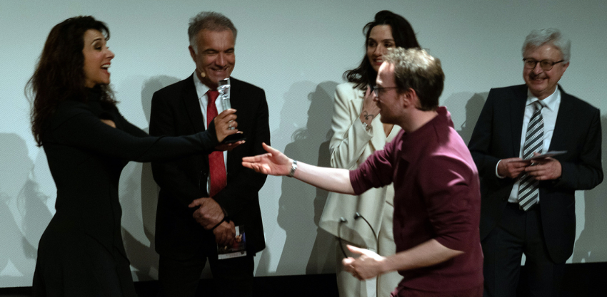 Birce Akalay’ın jüri üyesi olduğu Almanya Film Festivali’nde ödüller sahibini buldu