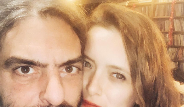 Behzat Ç. dizisinin Yücel’i Mehmet Ali Nuroğlu evlendi