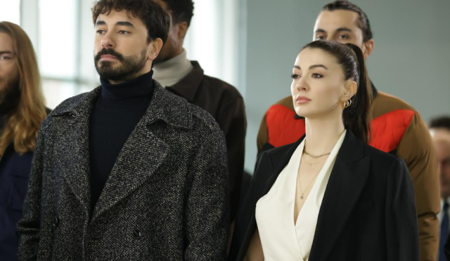 Burcu Özberk ve Gökhan Alkan’lı Kraliçe dizisinde flaş değişiklik